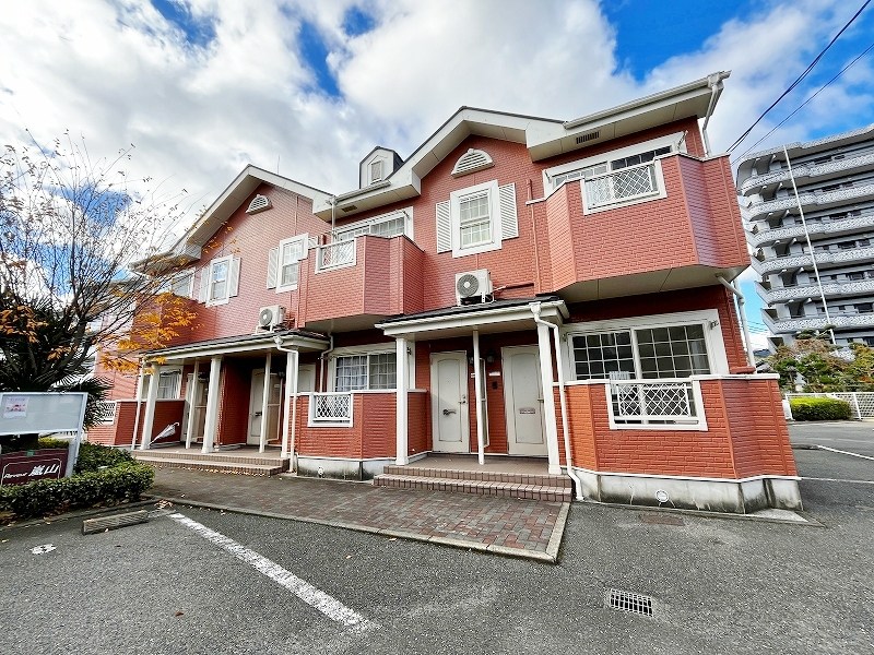 リブェール嵐山　 101号室 外観