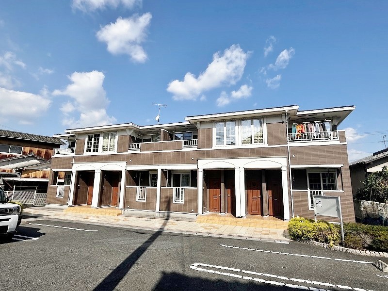 サンフォレスト 101号室 外観