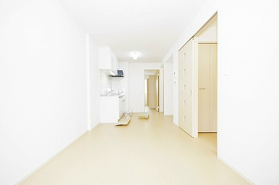 サンフォレスト リビング