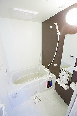 サンフォレスト 風呂画像