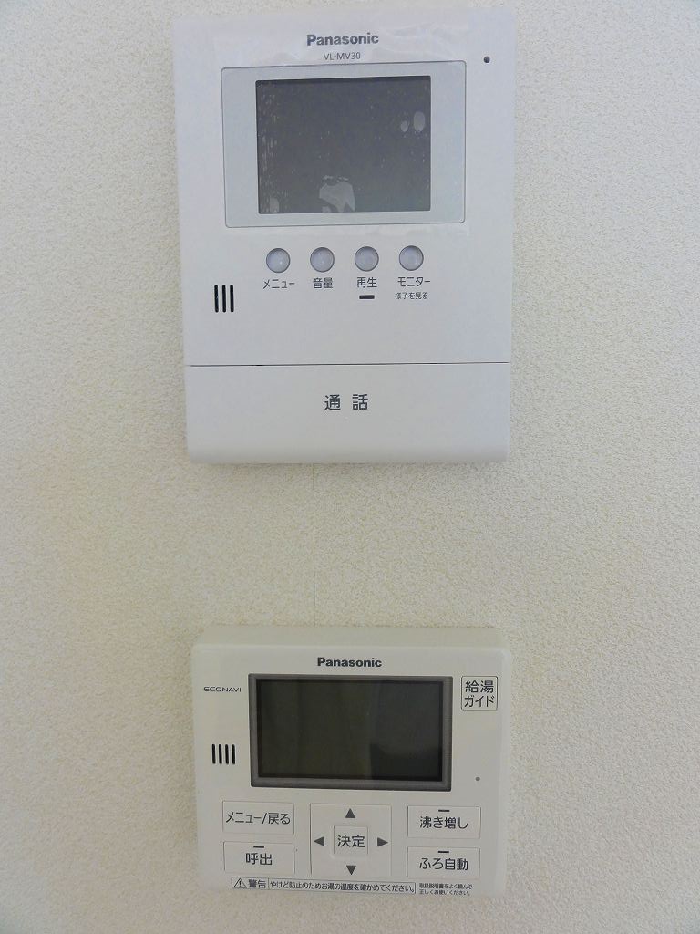 オーク　アリヴィオ セキュリティ