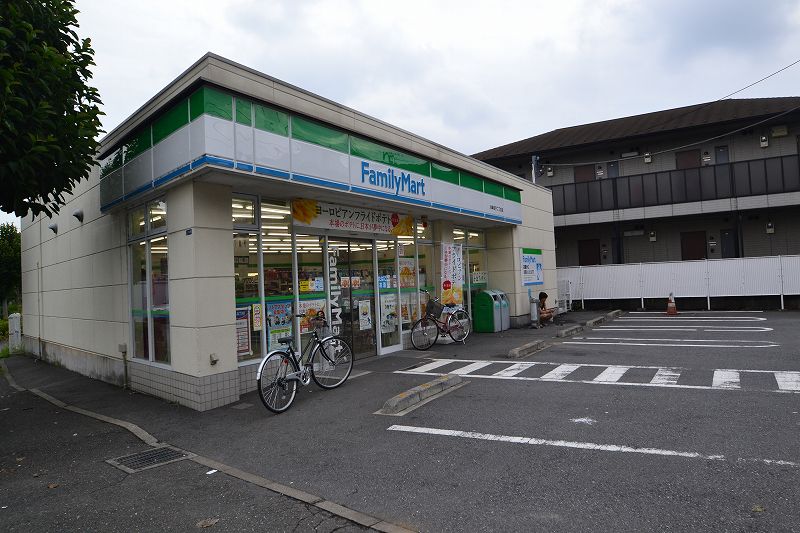 オーク　アリヴィオ コンビニ