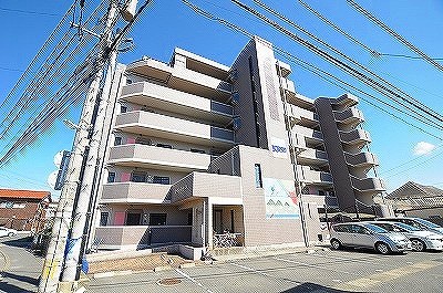 ラ・セーヌタイヨー 401号室 外観