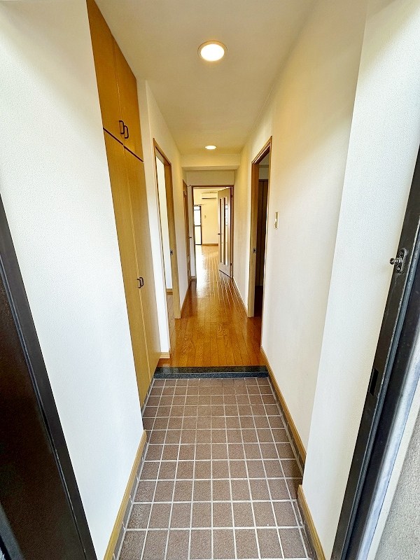 ラ・セーヌタイヨー 玄関