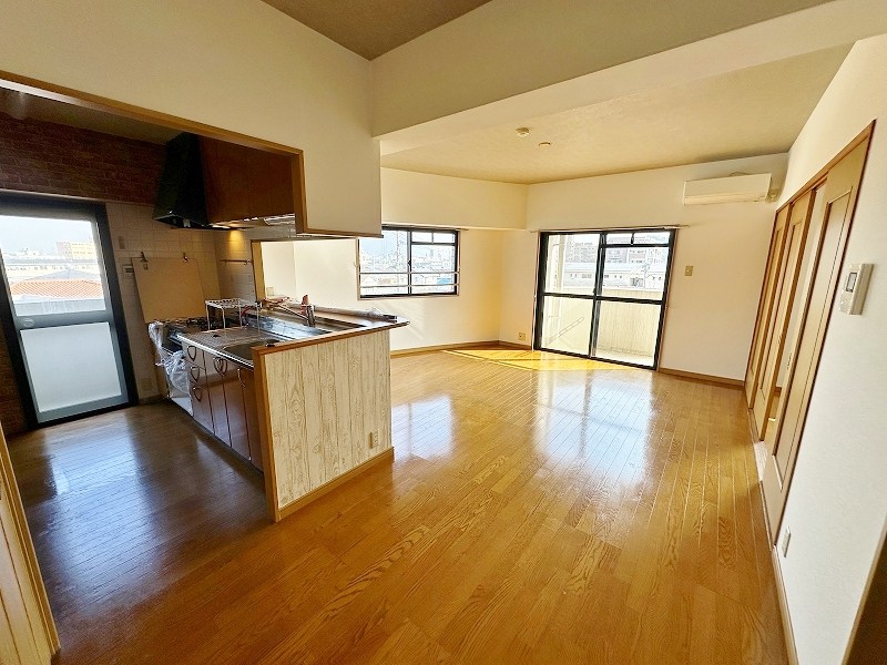 ラ・セーヌタイヨー リビング