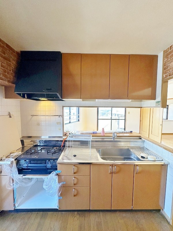 ラ・セーヌタイヨー キッチン