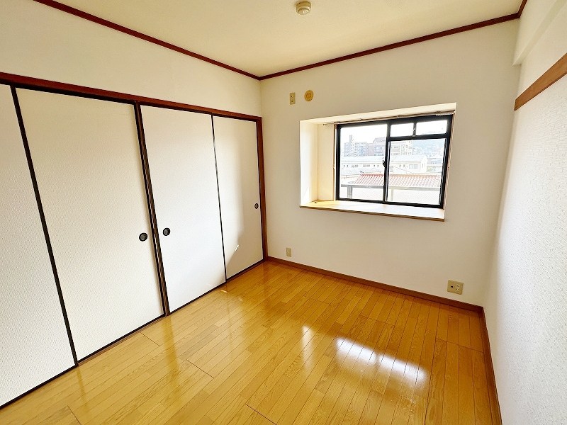 ラ・セーヌタイヨー ベッドルーム