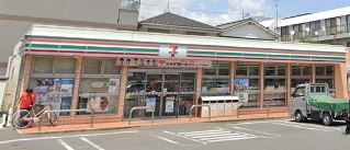 ミューズ中原 コンビニ