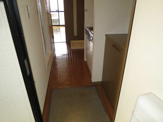 ジュネスコート リビング