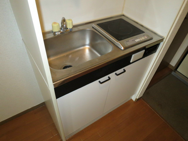 ジュネスコート キッチン