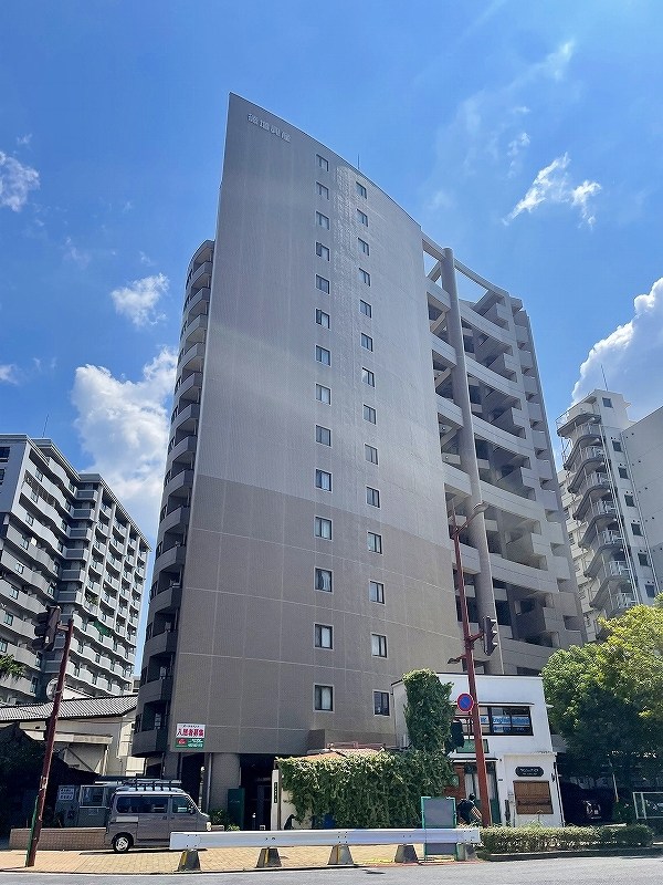 オールセインツ 307号室 外観