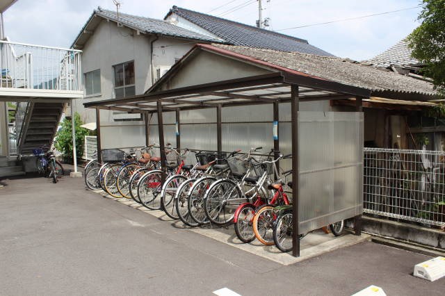 プレジール倉本　Ｂ棟 その他外観2