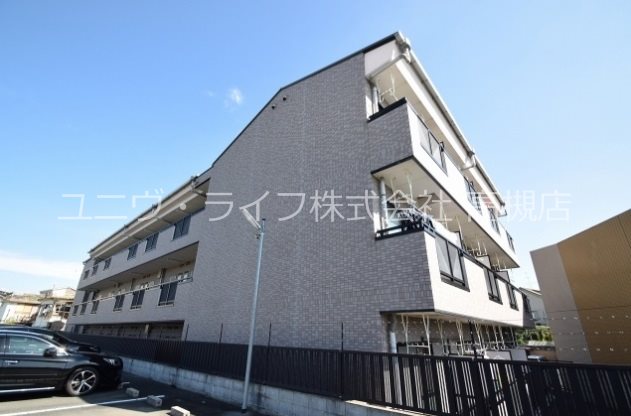 ラビスタ暁 外観