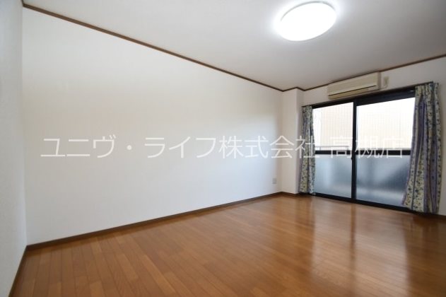 ラビスタ暁 ベッドルーム