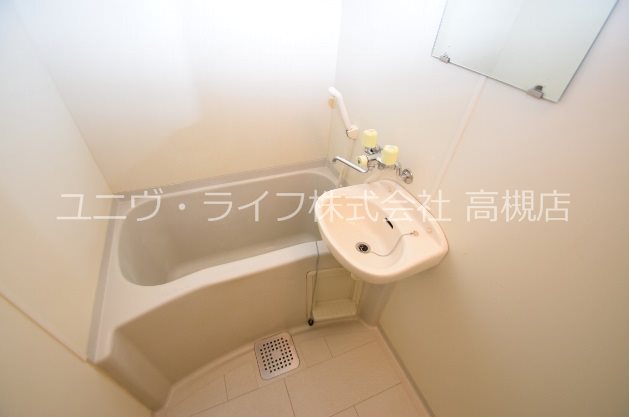 ラビスタ暁 風呂画像