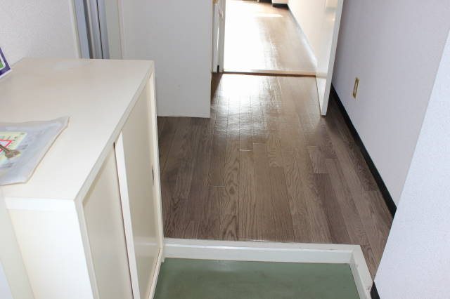 HOUSE459 玄関