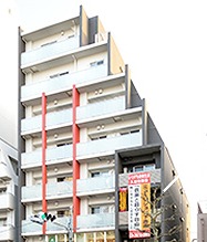 練馬区田柄2丁目楽器可（防音・24時間演奏・グランドピアノ・弦・管楽器・声楽）マンション 外観