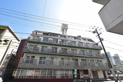 エメラルドマンション三萩野（分譲賃貸） 503号室 外観