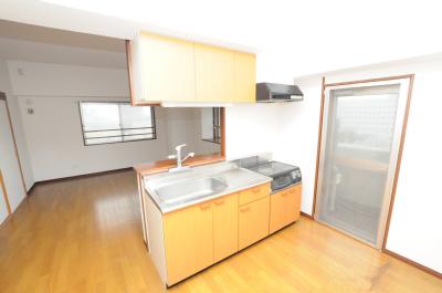 ファミリーハウス勝山 キッチン