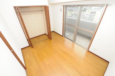 ファミリーハウス勝山 ベッドルーム