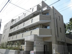 ＲＩＳＥＳＴＡＧＥ ＭＡＧＯＭＥ 0209号室 外観