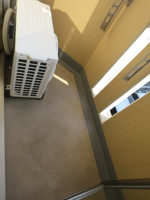 ＲＩＳＥＳＴＡＧＥ ＭＡＧＯＭＥ ベランダ