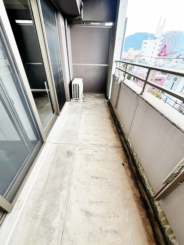 Ｆｅｌｔ７１６（フェルト７１６） ベランダ