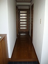 エーデルマンション  玄関