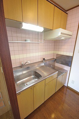 エーデルマンション  キッチン