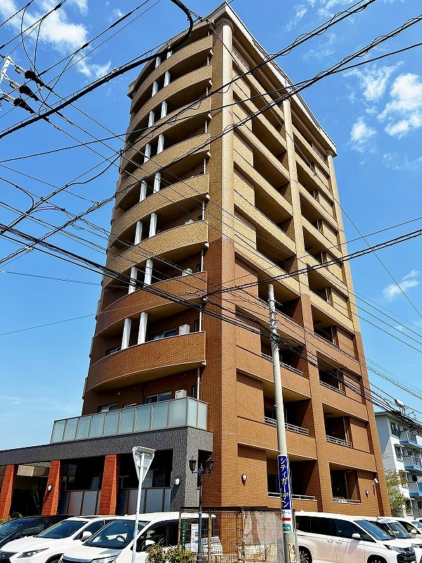 サンシャインポート中井 501号室 外観