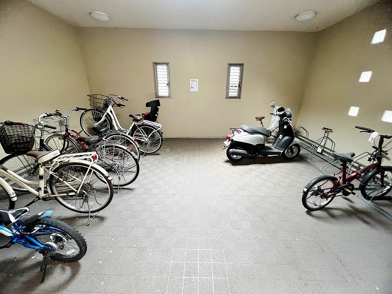 サンシャインポート中井 その他外観2