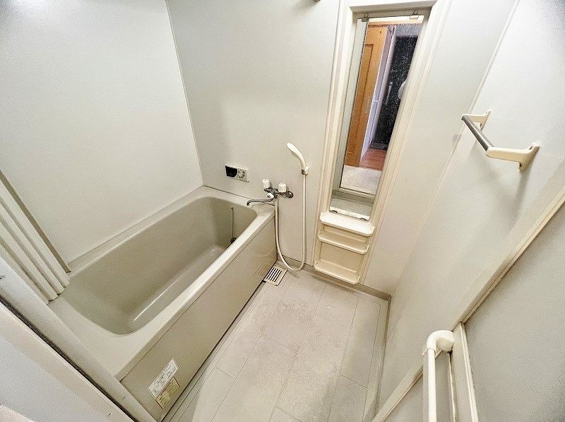 サンシャインポート中井 風呂画像