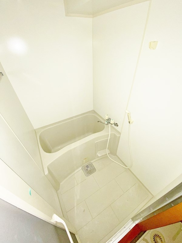 木下鉱産ビルⅢ 風呂画像