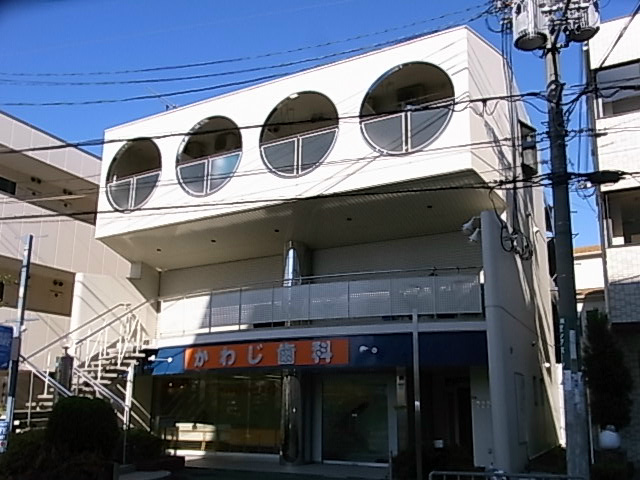 222番館 308号室 外観