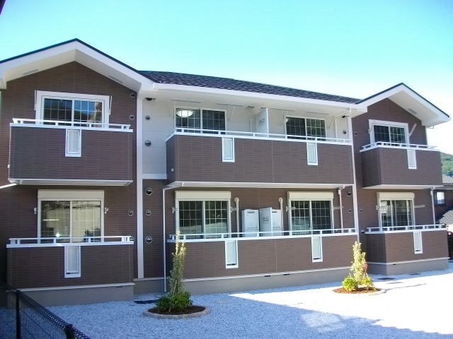 メゾングラースＭ 105号室 外観