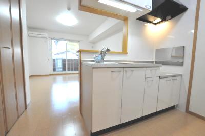 メゾングラースＭ リビング