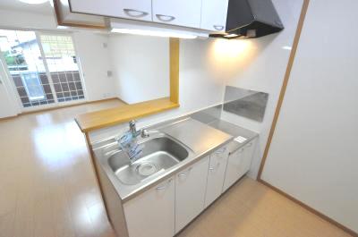 メゾングラースＭ キッチン