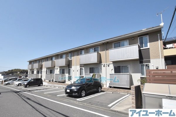 ローズハイツナナ 102号室 外観