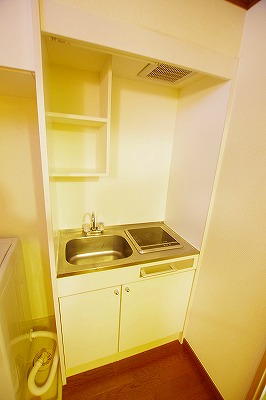 ザバリーズスクエア キッチン