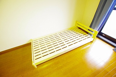 ザバリーズスクエア ベッドルーム