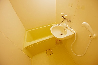 ザバリーズスクエア 風呂画像