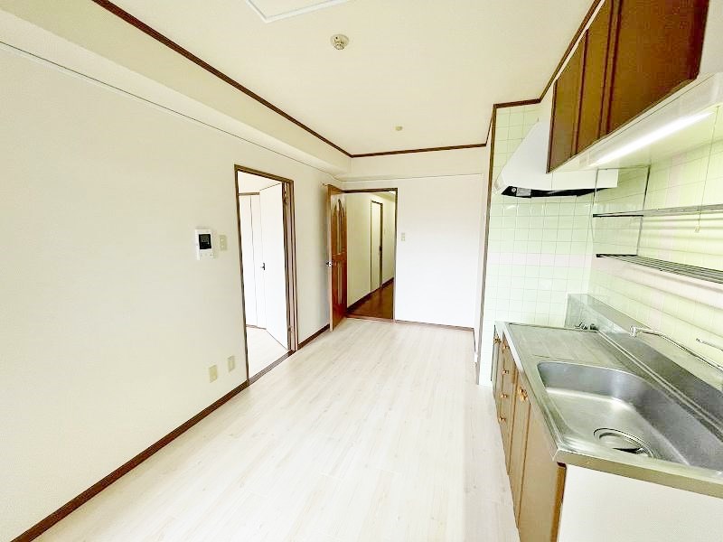 北方ハヤシビル リビング