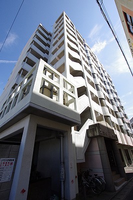 北方ハヤシビル 501号室 外観