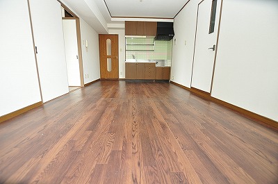 北方ハヤシビル リビング