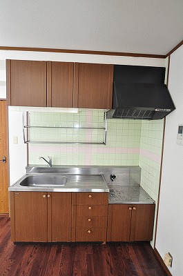 北方ハヤシビル キッチン