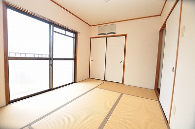 北方ハヤシビル ベッドルーム