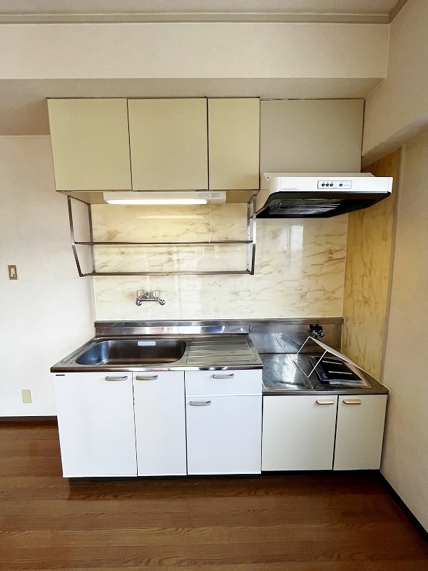 シャルム明石Ⅱ キッチン