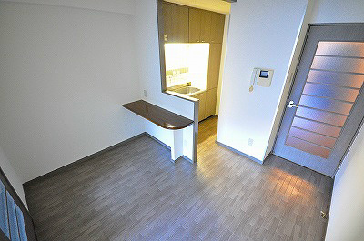 ニューエバーグリーン小倉 リビング