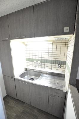 ニューエバーグリーン小倉 キッチン