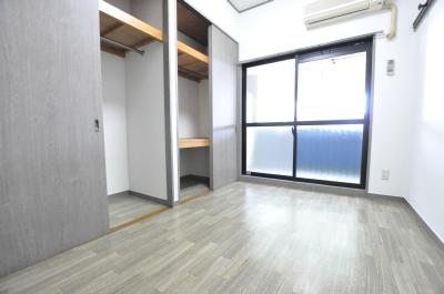 ニューエバーグリーン小倉 ベッドルーム